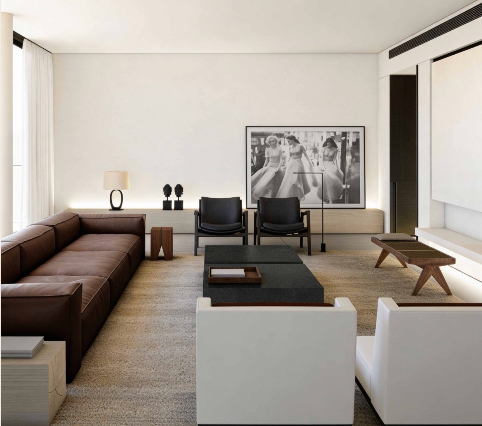 Apartment 15 duplex