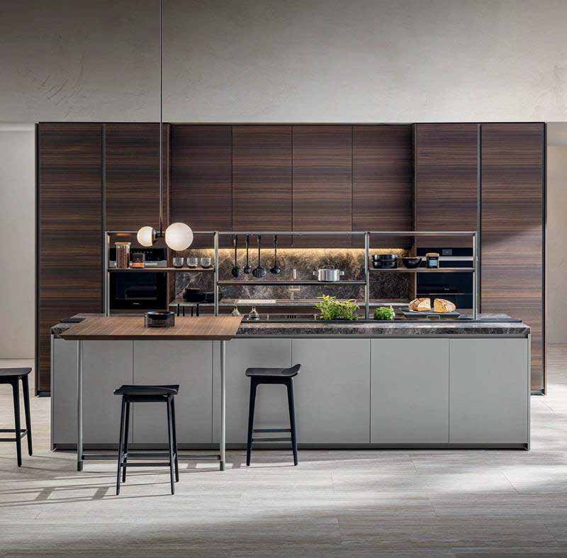 Designer kitchen by DADA